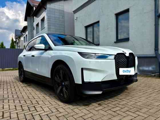 Продажа BMW iX i20, 2024 г. в Минске Минск