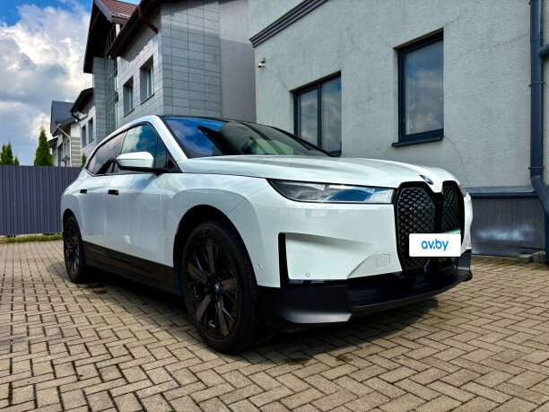 Продажа BMW iX i20, 2024 г. в Минске Минск - изображение 1