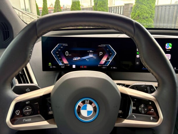 Продажа BMW iX i20, 2024 г. в Минске Минск - изображение 3