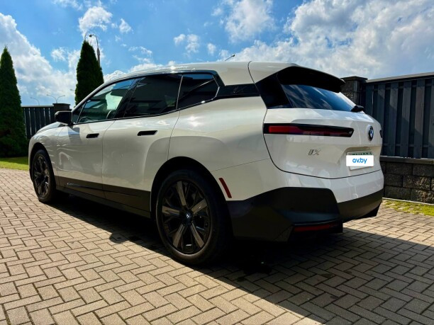 Продажа BMW iX i20, 2024 г. в Минске Минск - изображение 5