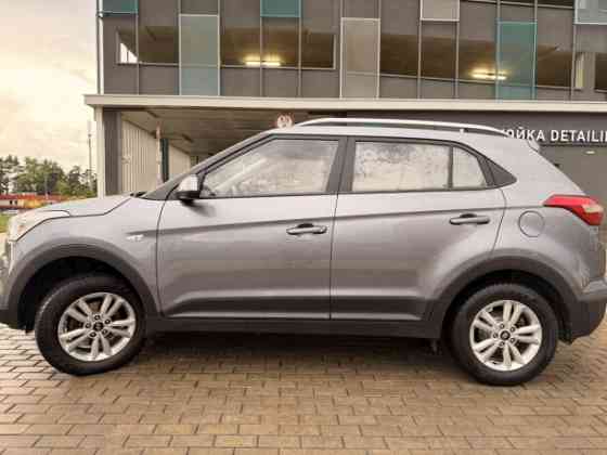 Продажа Hyundai Creta I, 2017 г. в Минске Минск