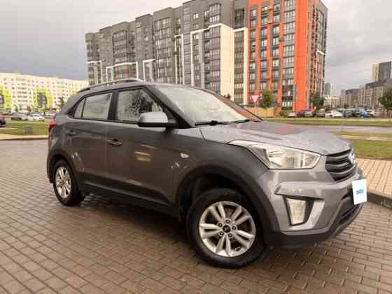 Продажа Hyundai Creta I, 2017 г. в Минске Минск