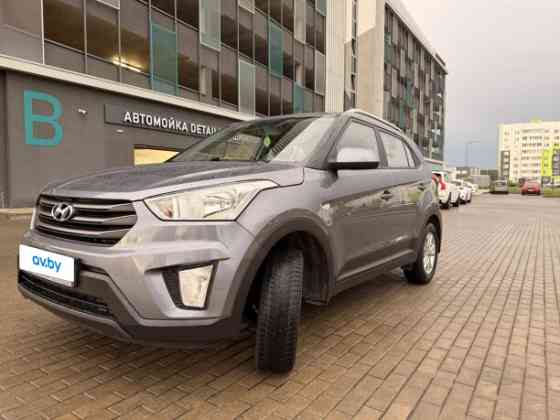 Продажа Hyundai Creta I, 2017 г. в Минске Минск