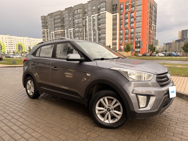 Продажа Hyundai Creta I, 2017 г. в Минске Минск - изображение 1