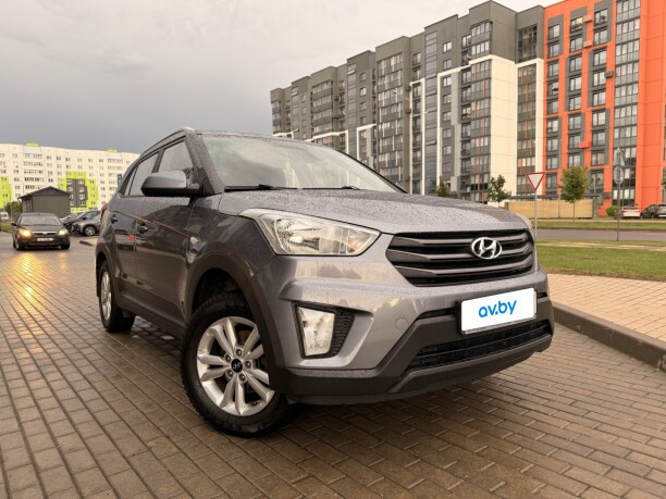 Продажа Hyundai Creta I, 2017 г. в Минске Минск - изображение 8