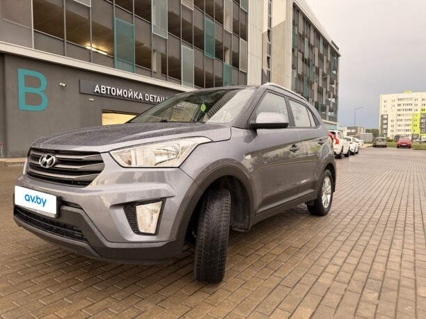 Продажа Hyundai Creta I, 2017 г. в Минске Минск - изображение 2