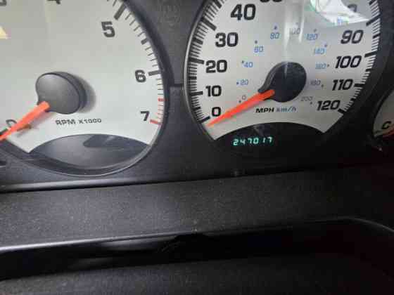 Продажа Dodge Stratus II, 2002 г. в Минске Минск