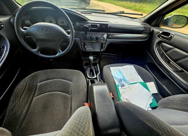 Продажа Dodge Stratus II, 2002 г. в Минске Минск - изображение 1