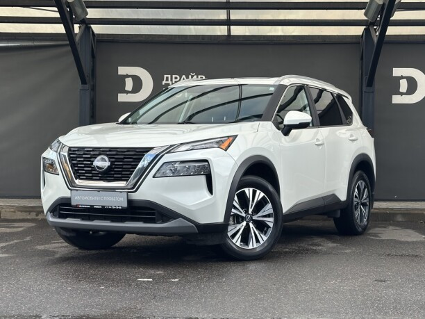 Продажа Nissan Rogue III, 2022 г. в Минске Минск - изображение 1