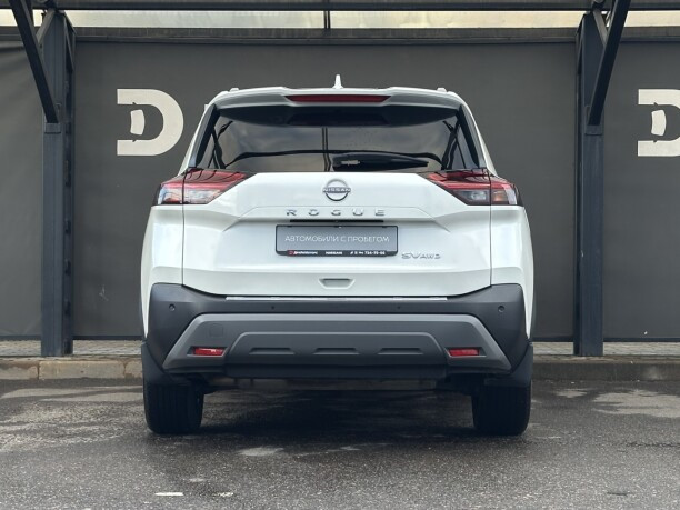 Продажа Nissan Rogue III, 2022 г. в Минске Минск - изображение 3
