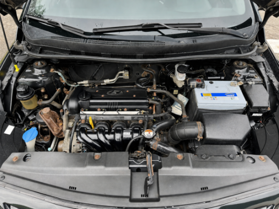 Продажа Hyundai Accent RB · Рестайлинг, 2014 г. в Минске Минск