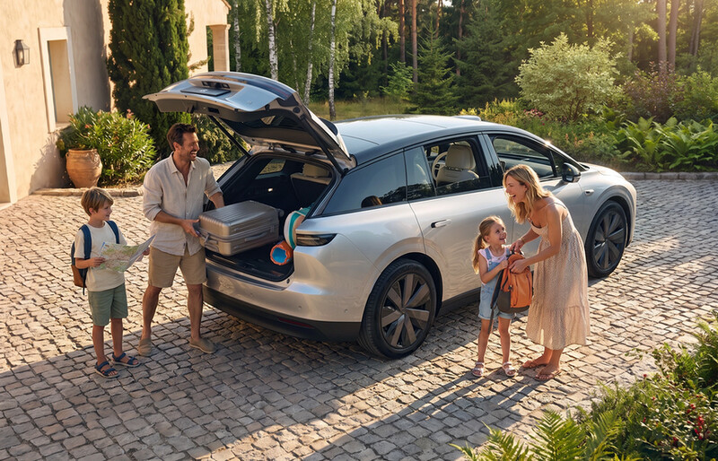 Продажа Li Auto i6 Минск - изображение 7