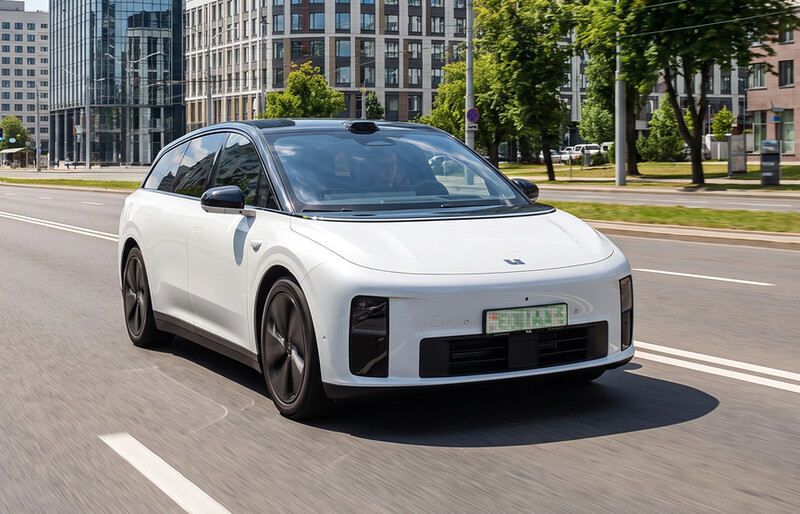 Продажа Li Auto i6 Минск - изображение 6