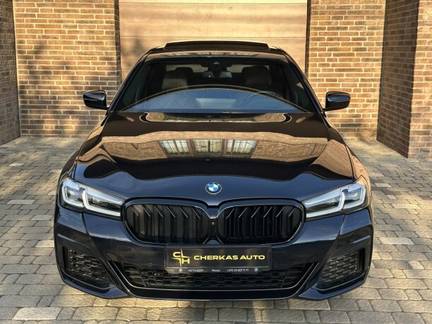 Продажа BMW 5 серия G30, G31 · Рестайлинг, 2022 г. в Минске Минск - изображение 2