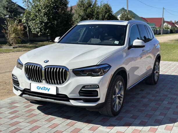 Продажа BMW X5 G05, 2019 г. в Кобрине Кобрин - изображение 5