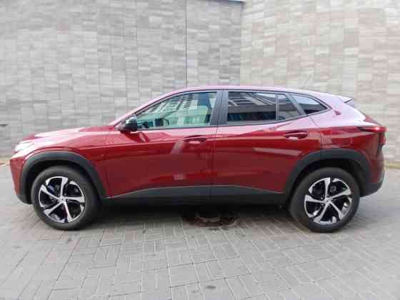 Продажа Chevrolet Trax II, 2025 г. в Минске Минск
