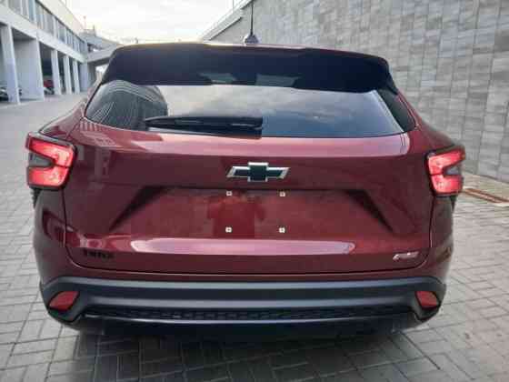 Продажа Chevrolet Trax II, 2025 г. в Минске Минск