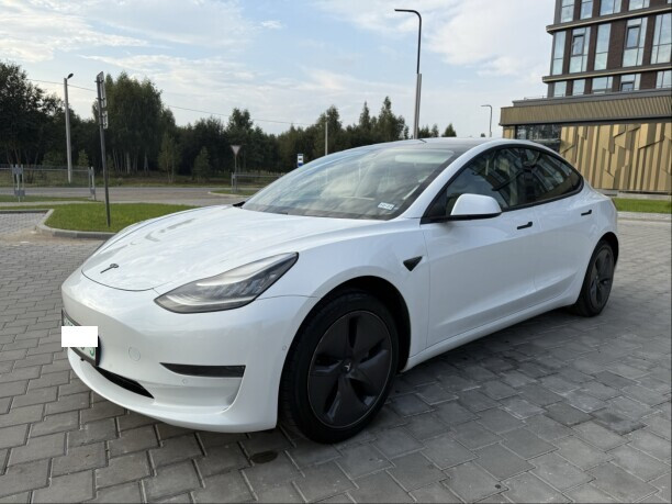 Продажа Tesla Model 3 I, 2019 г. в Заславле Заславль - изображение 7