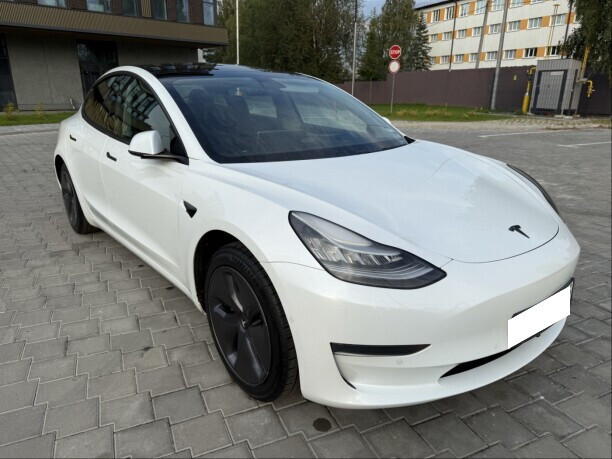 Продажа Tesla Model 3 I, 2019 г. в Заславле Заславль - изображение 2