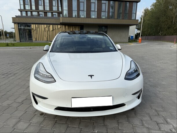 Продажа Tesla Model 3 I, 2019 г. в Заславле Заславль - изображение 3