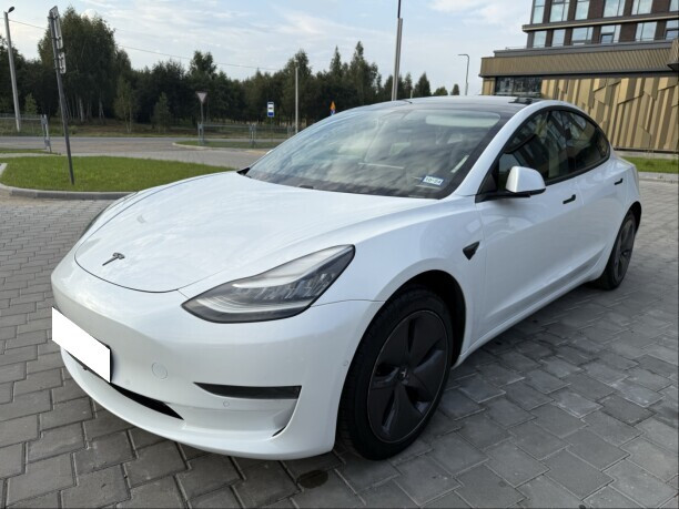 Продажа Tesla Model 3 I, 2019 г. в Заславле Заславль - изображение 1