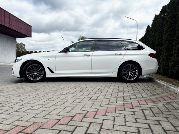 Продажа BMW 5 серия G30, G31, 2018 г. в Бресте Брест - изображение 2