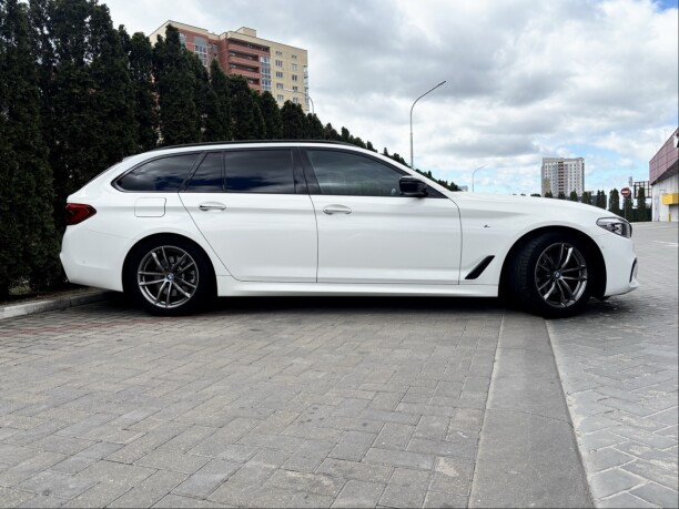 Продажа BMW 5 серия G30, G31, 2018 г. в Бресте Брест - изображение 1