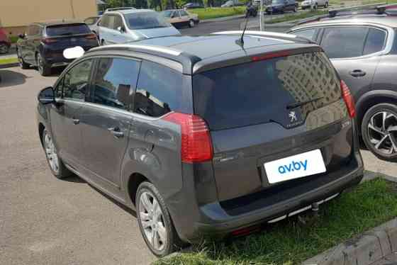 Продажа Peugeot 5008 I · Рестайлинг, 7 мест, 2016 г. в Лиде Лида