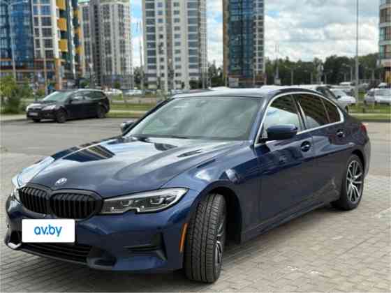 Продажа BMW 3 серия G20, G21, 2019 г. в Минске Минск