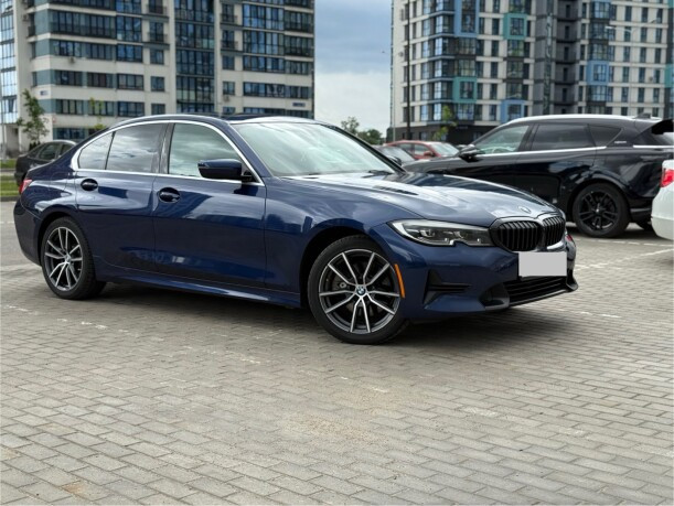 Продажа BMW 3 серия G20, G21, 2019 г. в Минске Минск - изображение 3
