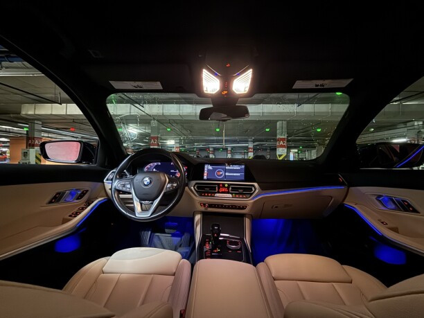 Продажа BMW 3 серия G20, G21, 2019 г. в Минске Минск - изображение 4