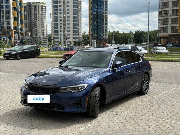 Продажа BMW 3 серия G20, G21, 2019 г. в Минске Минск - изображение 2