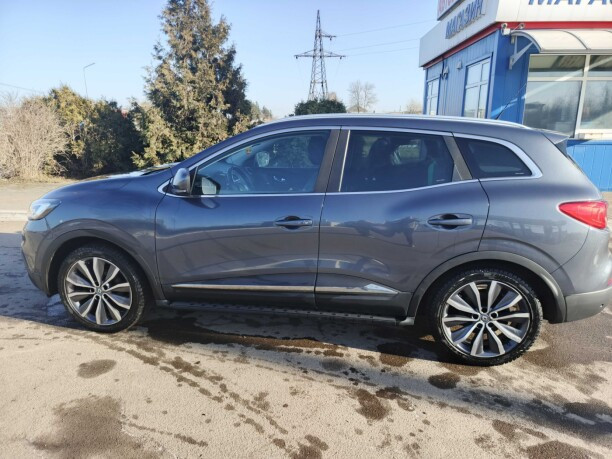 Продажа Renault Kadjar I, 2017 г. в Смолевичах Смолевичи - изображение 3