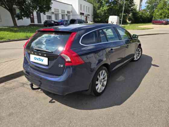 Продажа Volvo V60 I · Рестайлинг, 2014 г. в Минске Минск