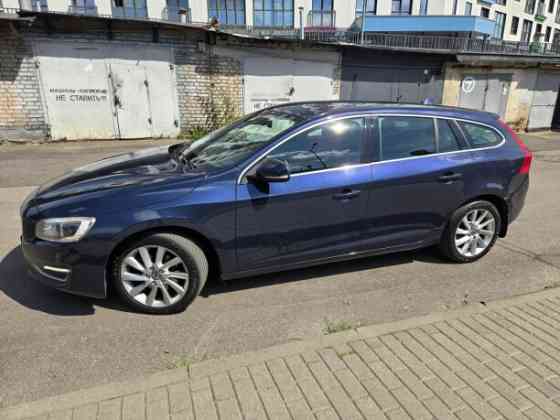 Продажа Volvo V60 I · Рестайлинг, 2014 г. в Минске Минск