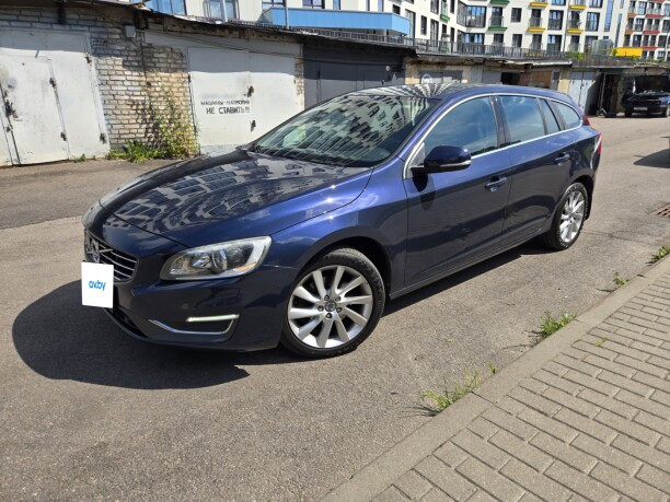 Продажа Volvo V60 I · Рестайлинг, 2014 г. в Минске Минск - изображение 2