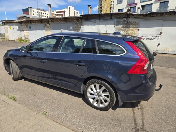 Продажа Volvo V60 I · Рестайлинг, 2014 г. в Минске Минск - изображение 5