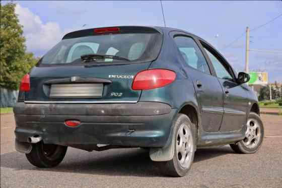 Продажа Peugeot 206 I, 2000 г. в Минске Минск