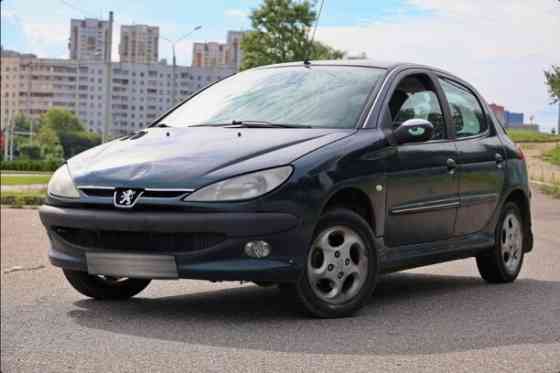 Продажа Peugeot 206 I, 2000 г. в Минске Минск