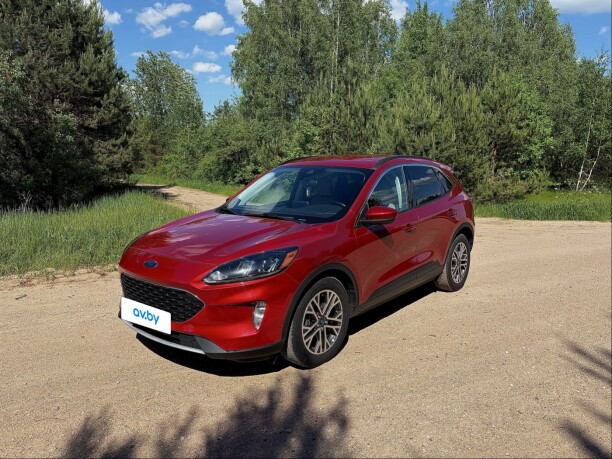 Продажа Ford Escape IV, 2021 г. в Минске Минск - изображение 2