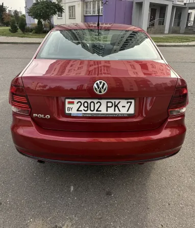 Продажа Volkswagen Polo V Рестайлинг, 2015г., Минск Минск