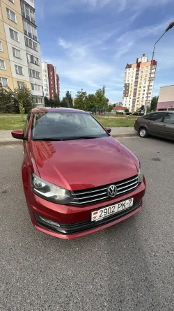 Продажа Volkswagen Polo V Рестайлинг, 2015г., Минск Минск