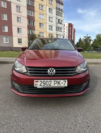 Продажа Volkswagen Polo V Рестайлинг, 2015г., Минск Минск