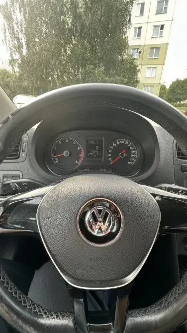 Продажа Volkswagen Polo V Рестайлинг, 2015г., Минск Минск - изображение 6