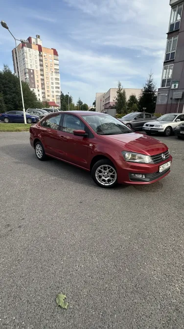 Продажа Volkswagen Polo V Рестайлинг, 2015г., Минск Минск - изображение 7