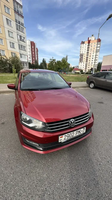 Продажа Volkswagen Polo V Рестайлинг, 2015г., Минск Минск - изображение 3
