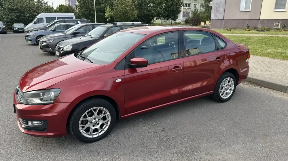 Продажа Volkswagen Polo V Рестайлинг, 2015г., Минск Минск - изображение 4