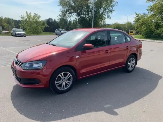 Продажа Volkswagen Polo V, 2014г., Минск Минск