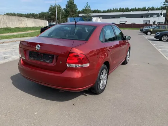 Продажа Volkswagen Polo V, 2014г., Минск Минск