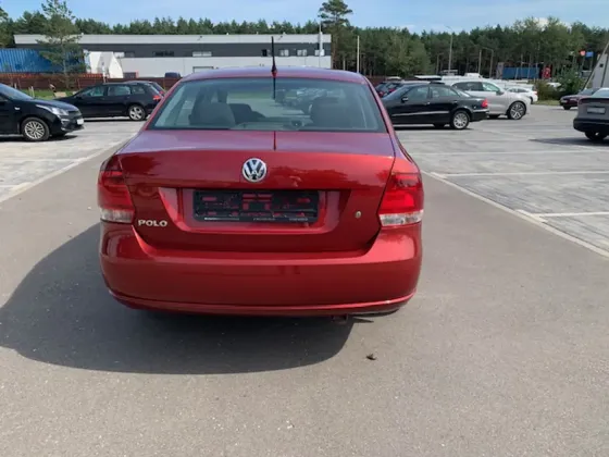 Продажа Volkswagen Polo V, 2014г., Минск Минск